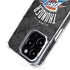 NBA Oklahoma City Thunder Dark Rust iPhone 16 Pro MagSafe Case
